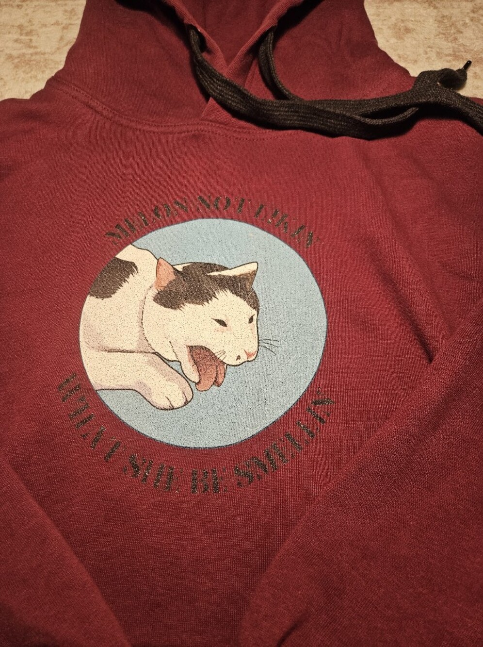 Melon Be Smelling Hoodie